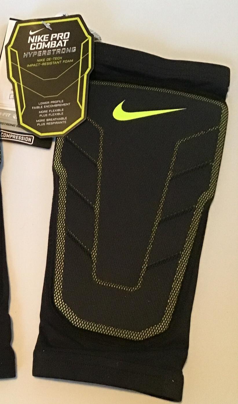 Nike Pro Combat Hyperstrong Compression Leg Shin Sleeve