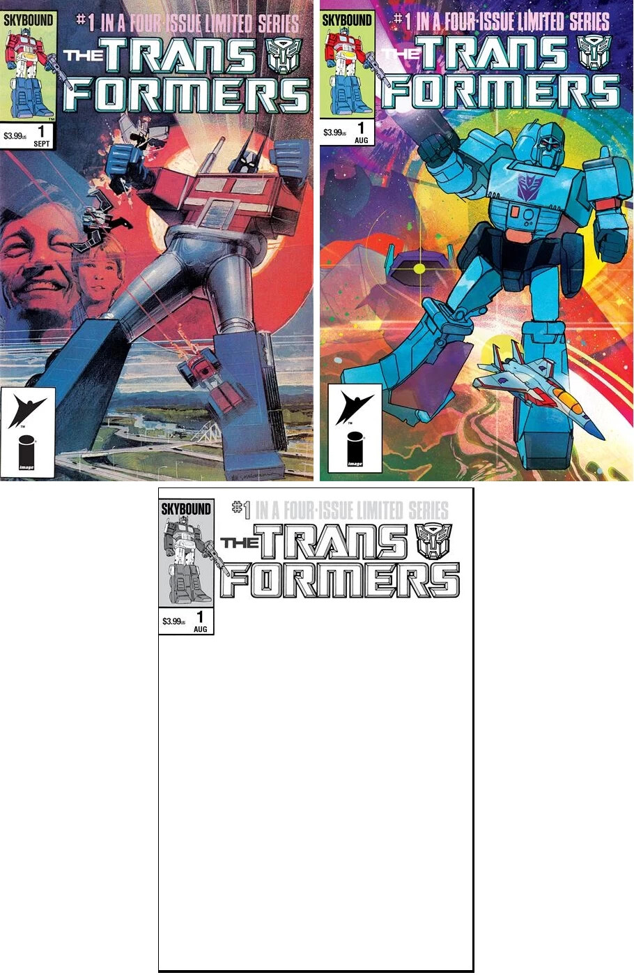 アメコミ FATHOM レギュラー、ToyFare、クリア版 アメコミ FATHOM レギュラー、ToyFare、クリア版 アメコミ