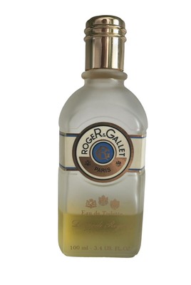 Roger & Gallet RARE Lavande Royale Eau De Toilette 100ml 25% Full Made In France
