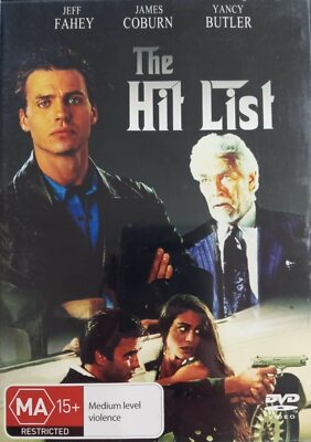 HIT LIST -DVD- (DVD) James Coburn Jeff Fahey Yancy Butler (UK IMPORT)