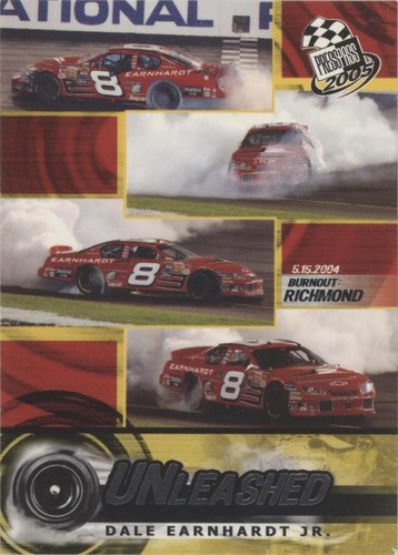 2005 Press Pass - Dale Earnhardt Jr. #113