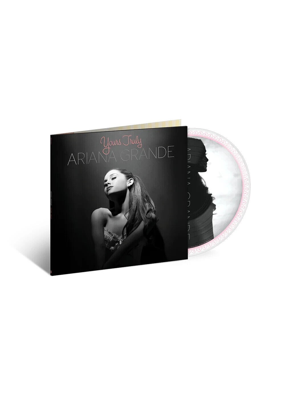 【新品未開封】【レコード】Ariana Grande Yours Truly ARIANA GRANDE Yours Truly Exclusive Limited Edition Picture