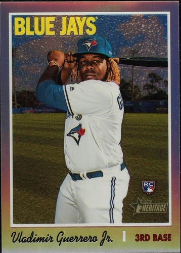 MLBカード　 vladimir guerrero jr. RC auto VLADIMIR GUERRERO ROOKIE CARD Montreal Expos RC Score Baseball MLB