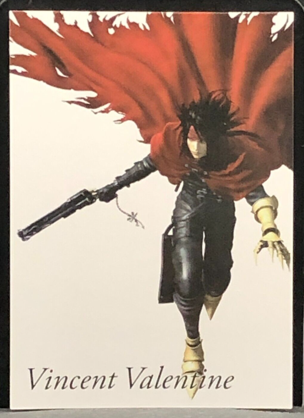 ファイナルファンタジー VII FINAL FANTASY VII ANNIVERSARY ART MUSEUM DIGITAL CARD PLUS