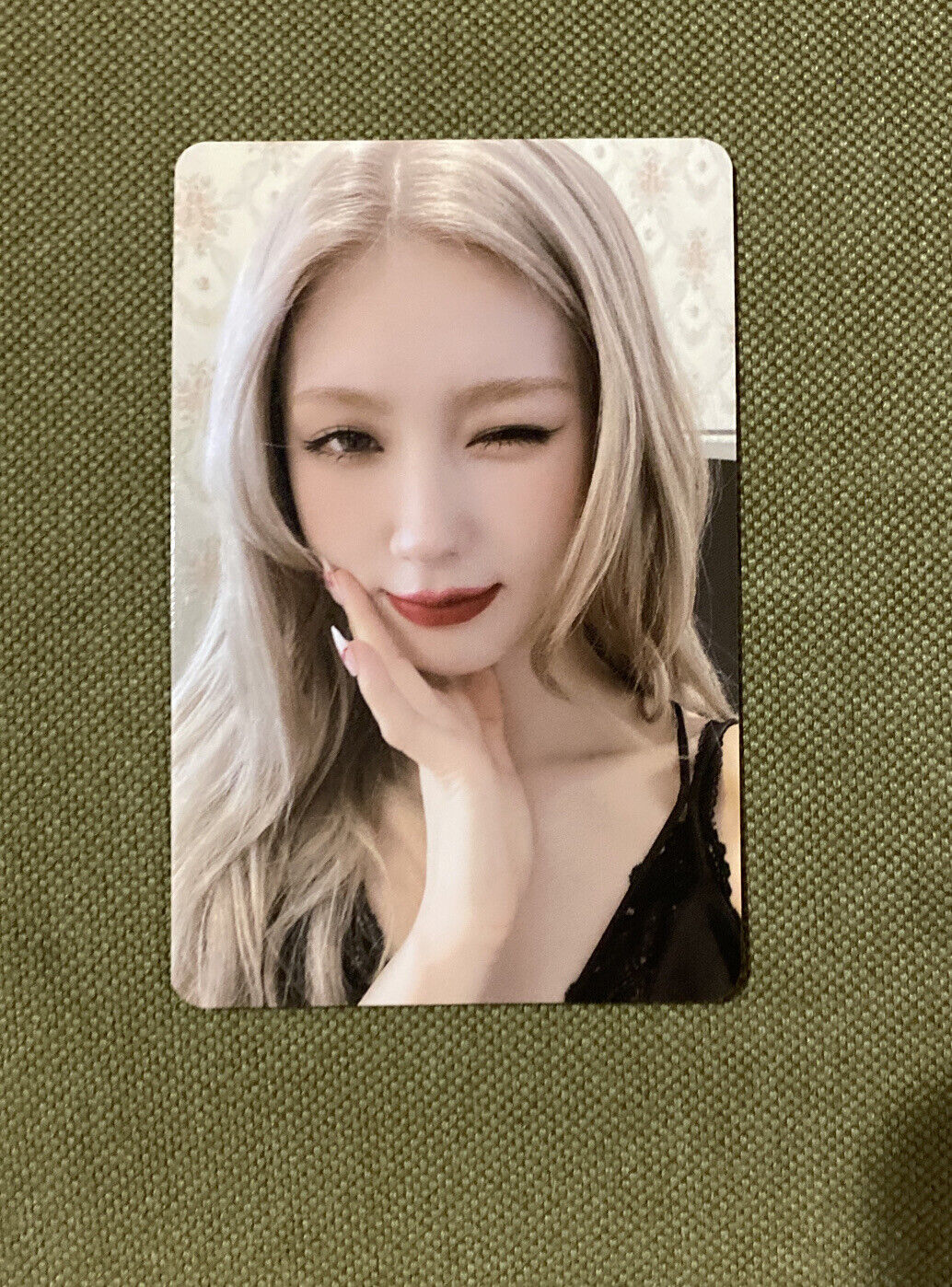 G)i-dle I Love Miyeon Album Official photocard gidle g idle