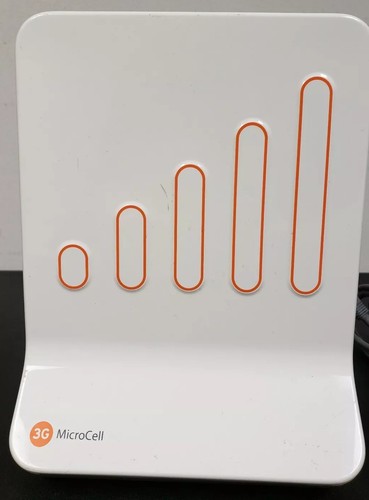 AT&T DPH153-AT CISCO 3G MICROCELL Booster, No Power or Cord, TESTED