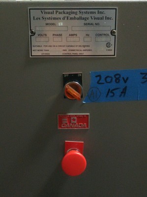 Visual Packaging RT-34-2 34