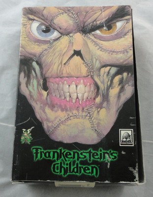 Frankenstein's Children Board Game by Human Head Studios GRR3003