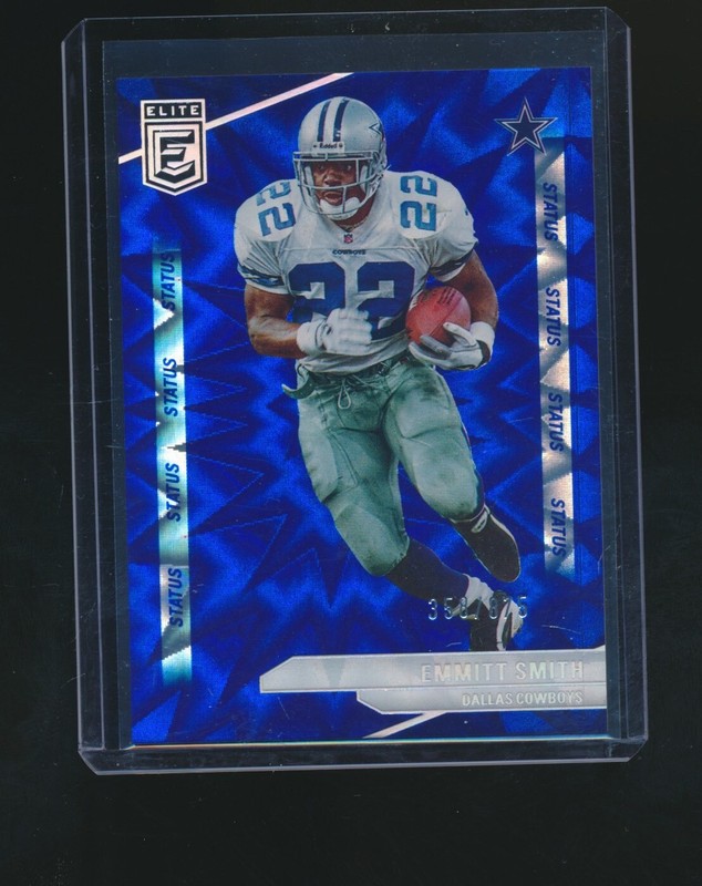 【最終価格】NFL DALLAS COWBOYS EMMITT SMITH Emmitt Smith The Zone Dallas Cowboys 23.25
