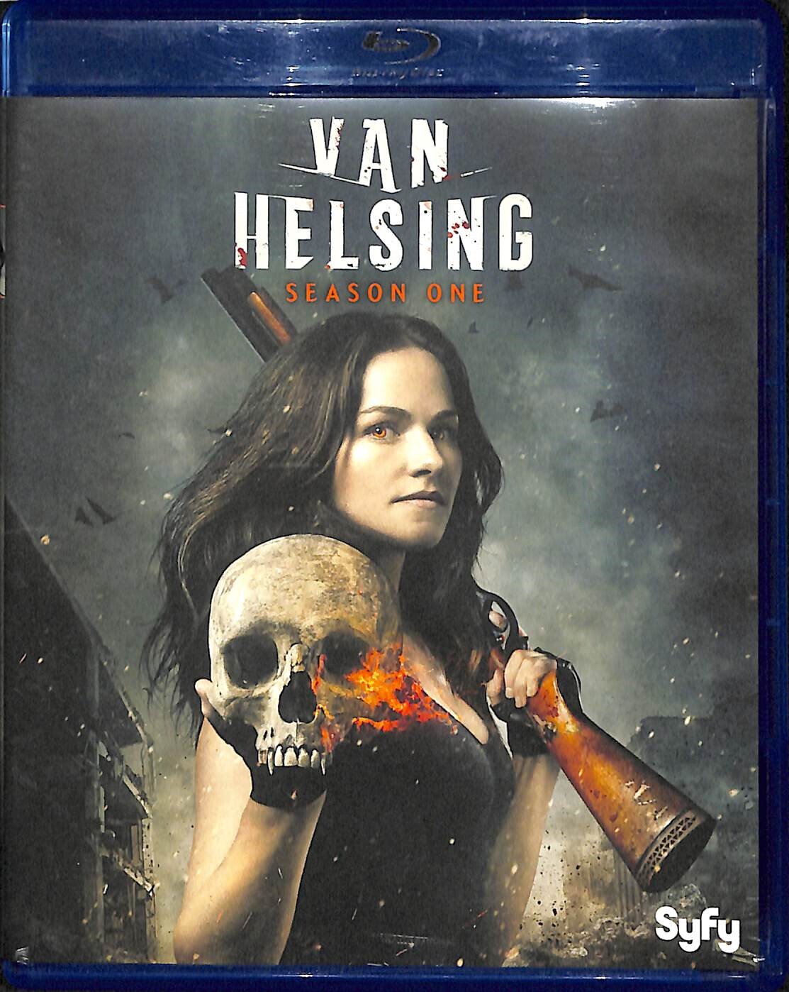(未使用･未開封品)Van Helsing: Season One [Blu-ray] [Import] Amazon.com: Van Helsing: Season One [Blu-ray] : Kelly