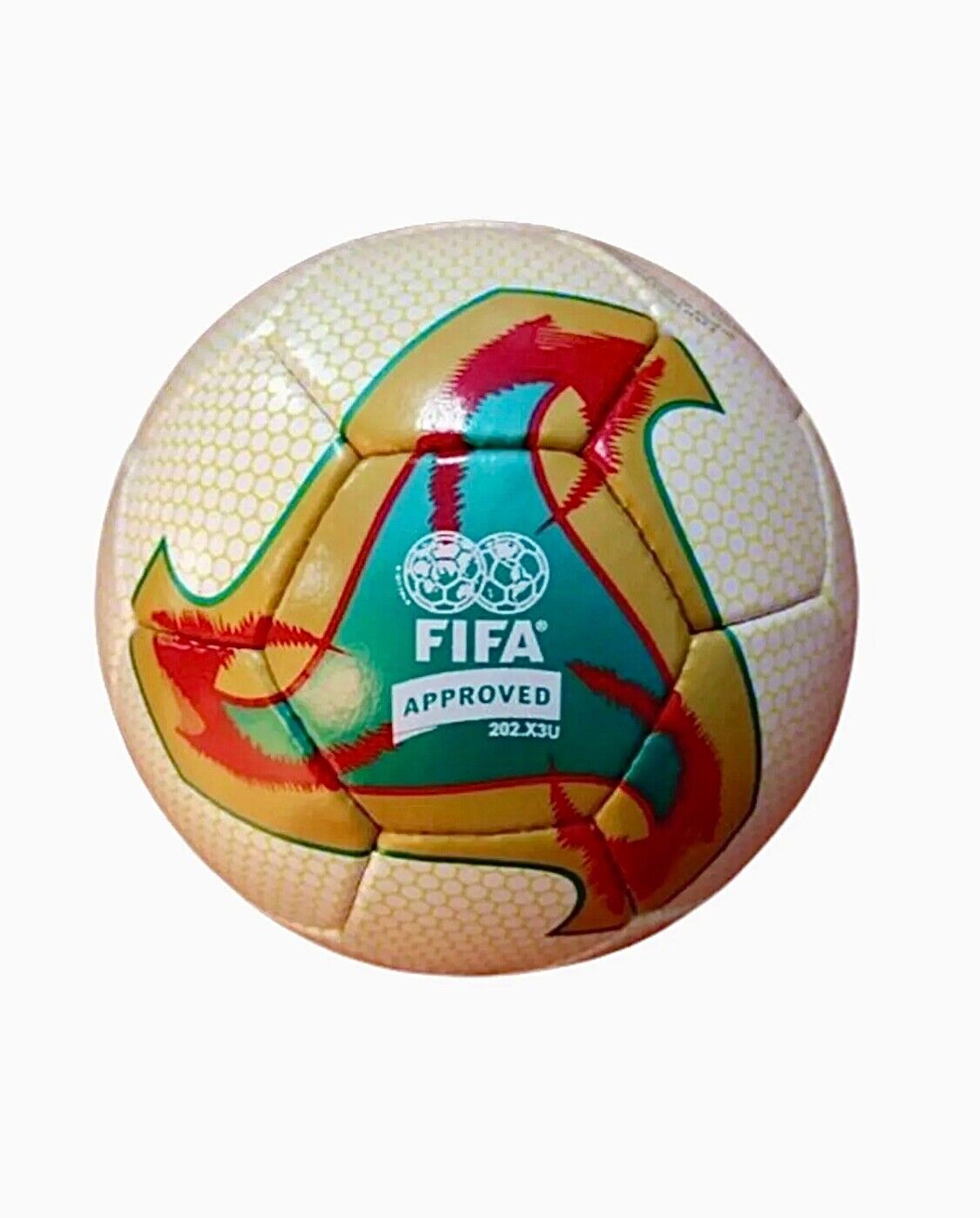 Adidas Fevernova Ball FIFA World Cup 2002 Official match Adidas Fevernova Ball FIFA World Cup 2002 Official match
