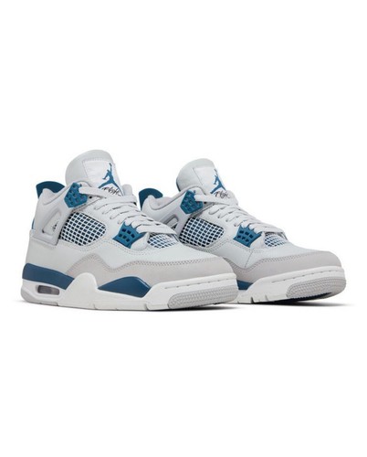 Nike Air Jordan 4 Retro Military Blue (2024) Men's Size 9.5