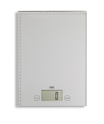 ADE Digitale Paketwaage KE 1700 Bridget Elektronische Waage für Pakete (win)