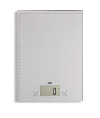 ADE Digitale Paketwaage KE 1700 Bridget Elektronische Waage für Pakete (7w0)