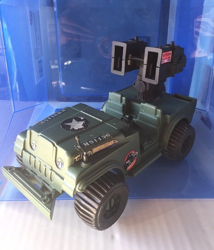 GI-JOE TVアニメSGT. SAVAGE GRIZZLY SS-1 GRIZZLY SS-1 (v1), YOJOE.COM