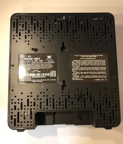 T-Mobile-Personal Cellspot Signal Booster 4G LTE (No Power Cord)