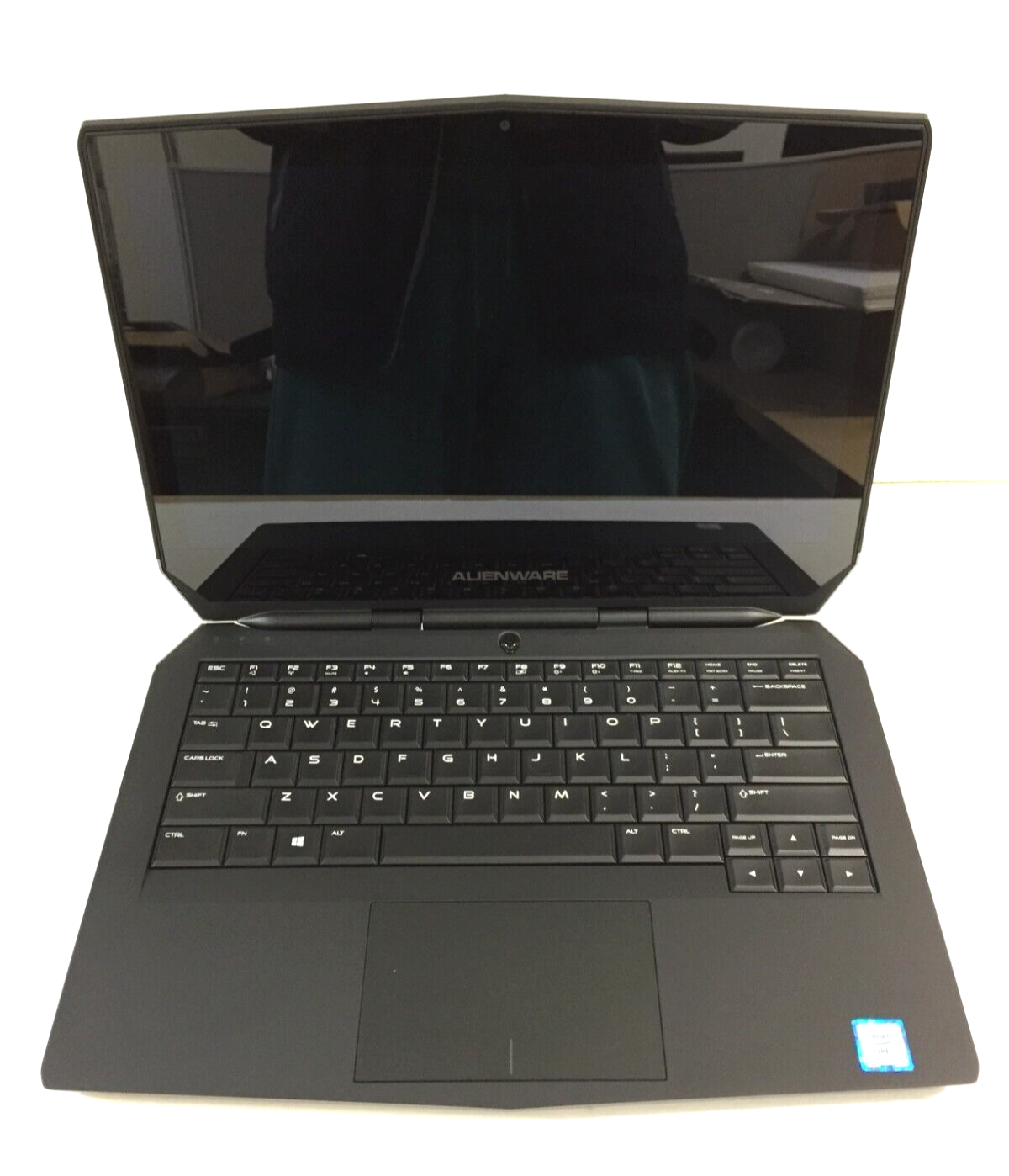 Dell Alienware 13 R2 13.3" Touch Laptop/intel I7-6500U/16GB RAM/256GB ...