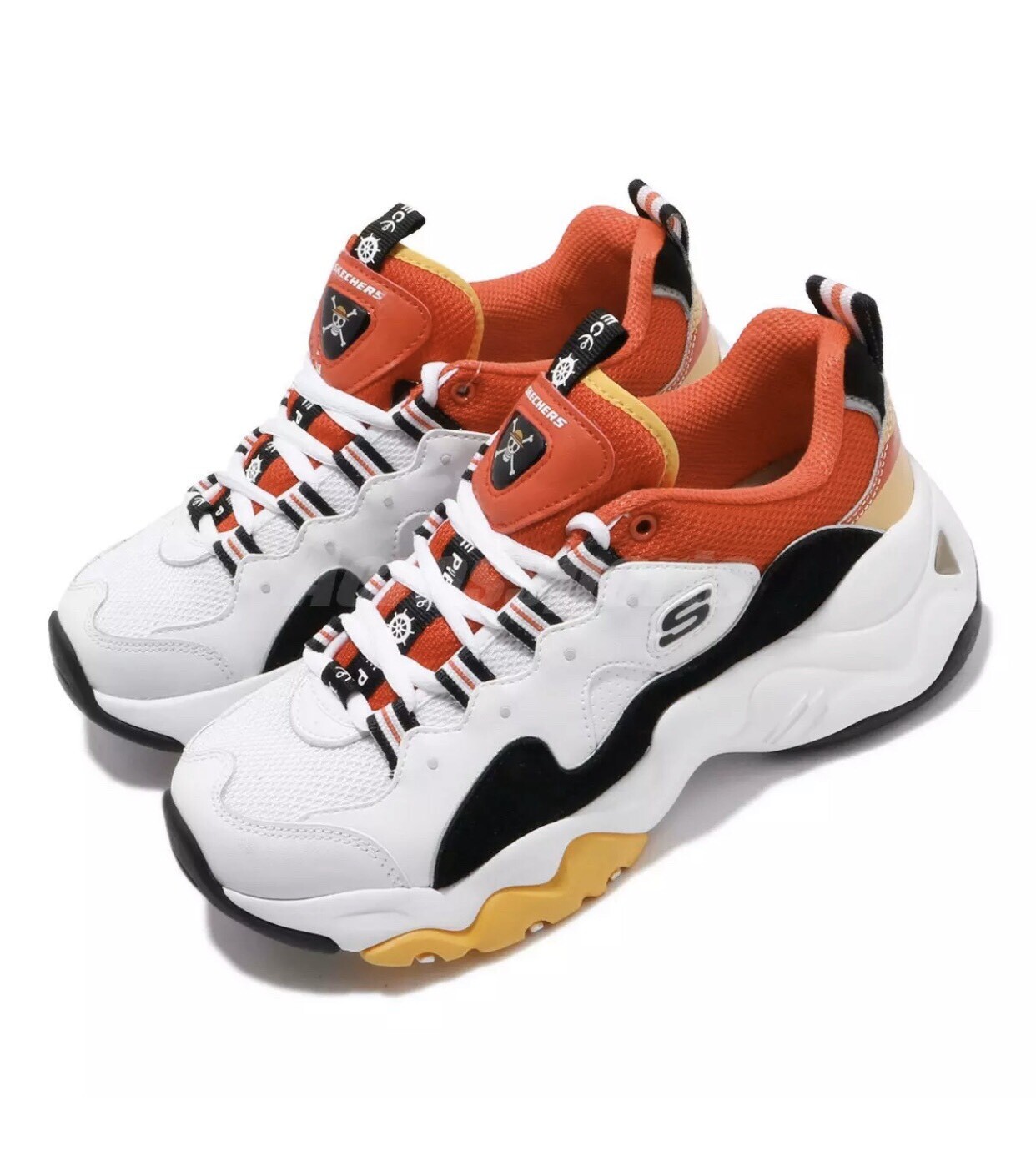 skecher one piece