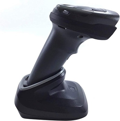 Zebra DS2278 Series Cordless Handheld Standard Range Area Single unit, Black 