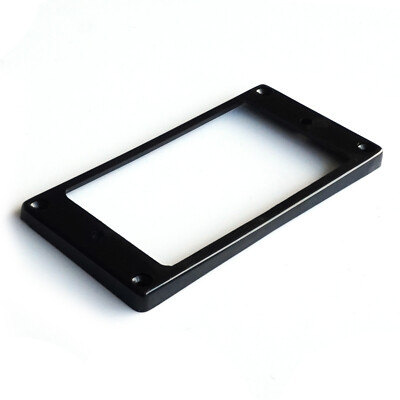 Humbucker Pickup Curved Base Mounting Ring Surrounds Les Paul,ES   PR007,PR008