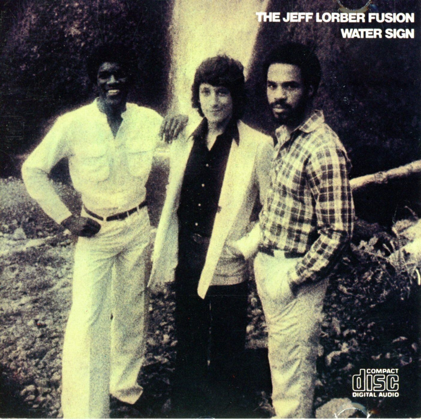 洋楽 The Jeff Lorber Fusion Water Sign The Jeff Lorber Fusion Water Sign New CD | eBay