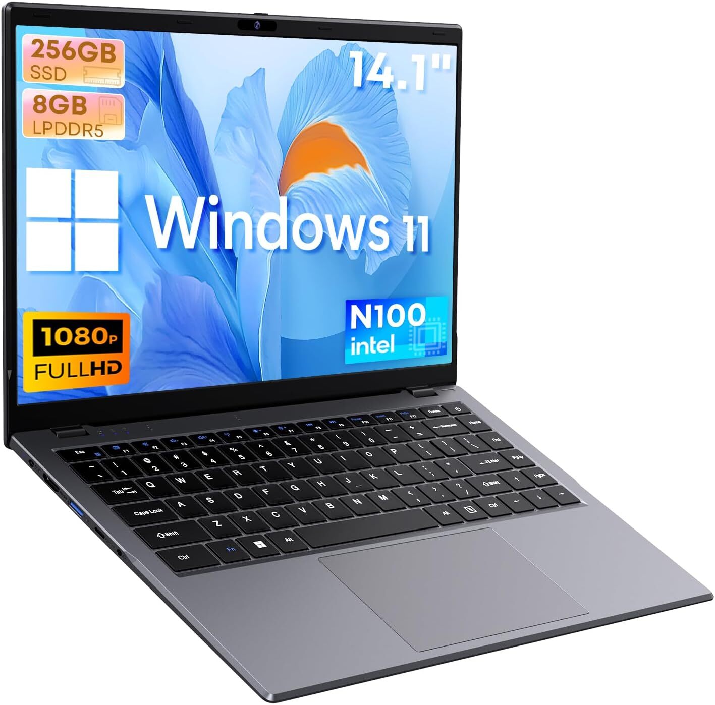 ★CHUWI GemiBook X Pro N100 14\" 8GB/256GB CHUWI GemiBook XPro 14