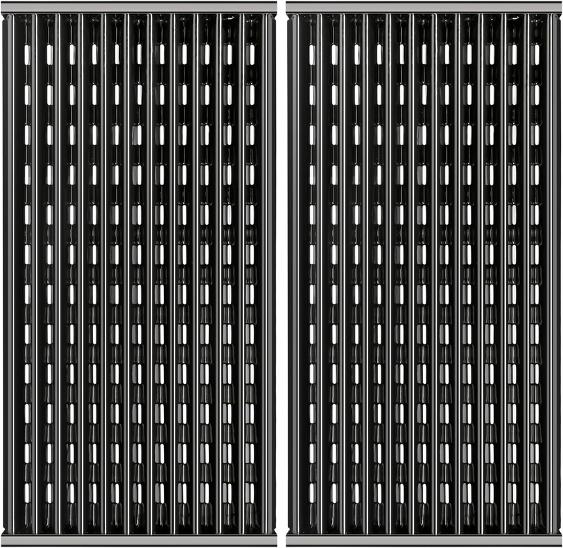 17 Inch Grill Grates for Charbroil Performance Tru-Infrared 2 Burner Gas Grill 4