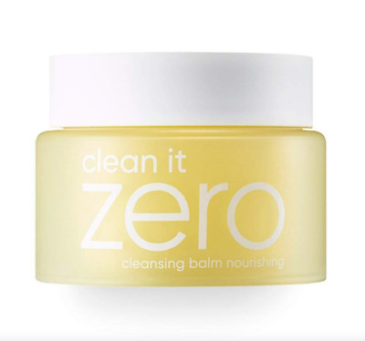 Banila Co Clean it Zero Cleansing Balm 100ml nourishing US Seller Sale!