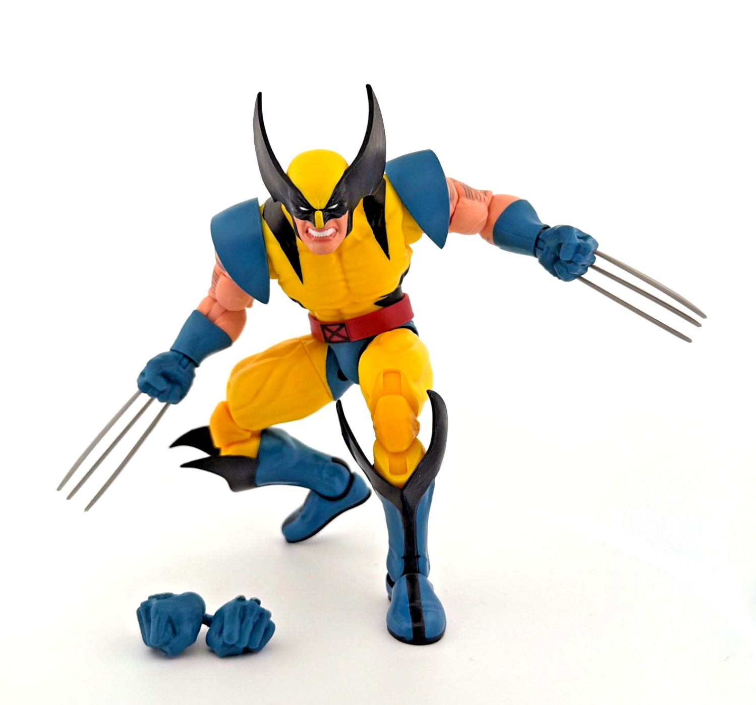 MARVEL LEGENDS WOLVERINE フィギュアセット 未開封 MARVEL LEGENDS