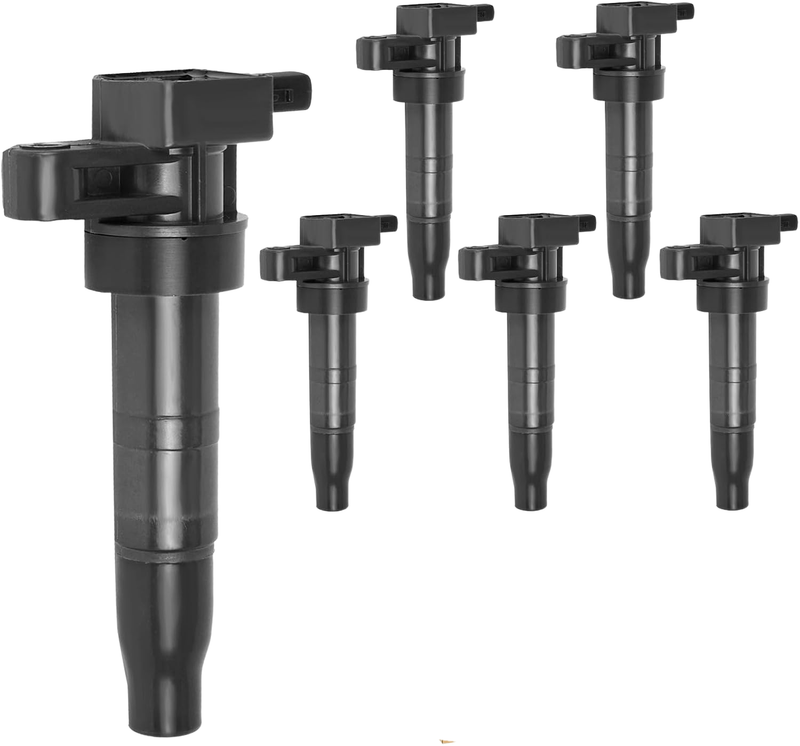 Ignition Coils for 2007-2016 Hyundai Santa Fe Sonata Veracruz Genesis 3.3 3.8 V6