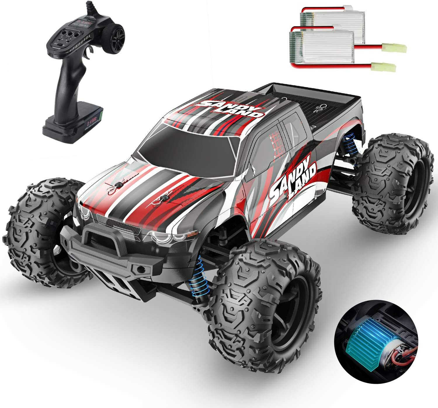 distianert rc car
