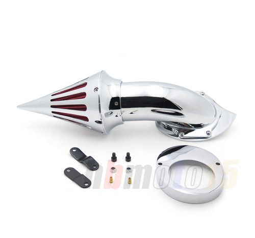 きー Air Cleaner Intake Kit Spike For Yamaha Vstar V-Star 650 86