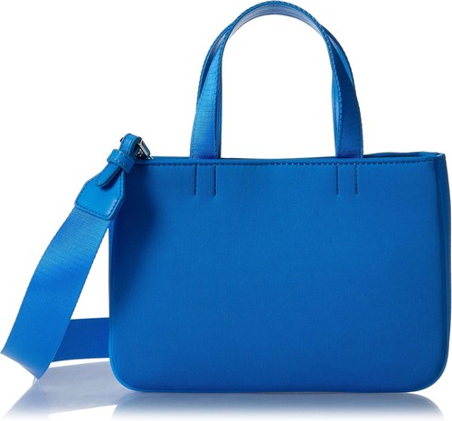 Calvin Klein Tessa Key Item Mini Bag Crosbody Deep Sky Blue