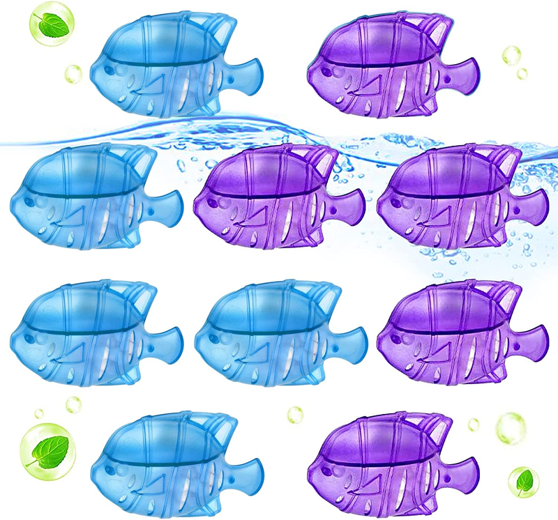 10PCS Universal Humidifier Tank Cleaner, Warm & Cool Mist Humidifiers, Fish Tank