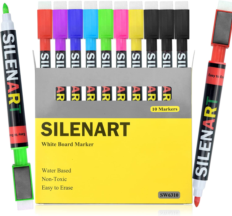 Fine Tip, Small Whiteboard Markers For Kids, Fine Poi