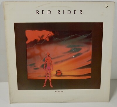 RED RIDER  Neruda
