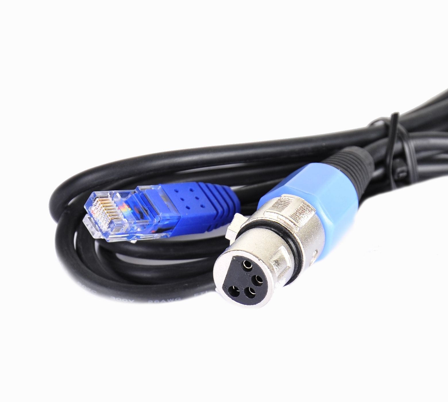 Heil Sound CC1IM Mic Adapter Cable Modular to 4Pin XLR eBay