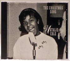 The Christmas Song by Natalie Cole (CD, 1991 Elektra/Warner) | eBay