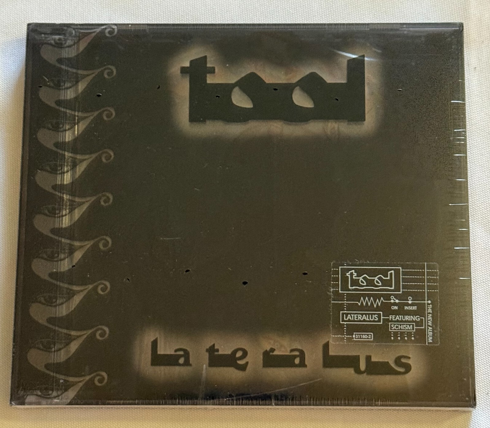 【新品未開封】tool / LATERALUS LIMITED EDITION Tool – Lateralus (Limited Edition) - Vinyl Pussycat Records