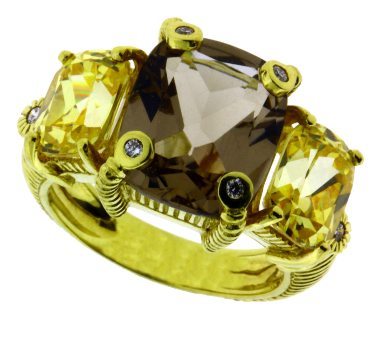 Judith Ripka Fashion Rings