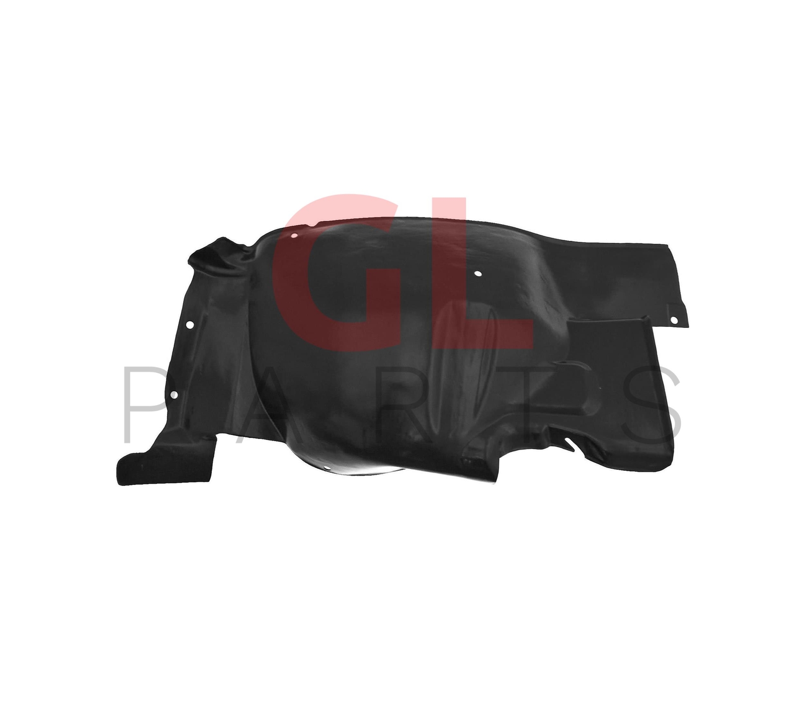 Copertura Interna Arco Ruota Sinistra Posteriore Per PEUGEOT 406 8_ 99-04 7136N8