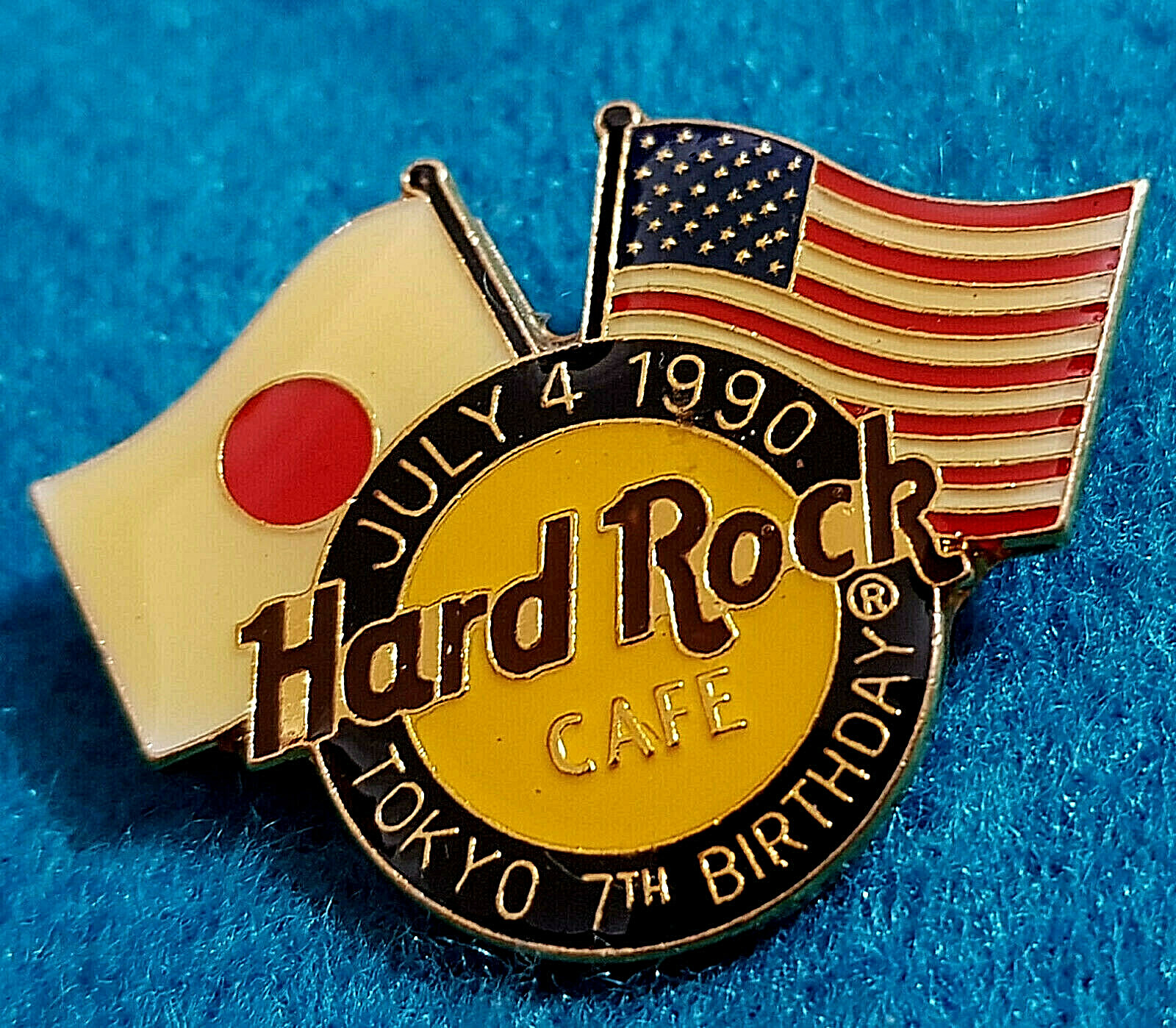 HARA ANNUAL VII カフェ Ed Hardy '77 Eagle Boxy Tee – DTLR