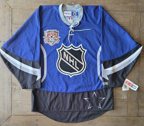 Vintage CCM 2002 NHL Allstar Game Los Angeles Jersey Adult