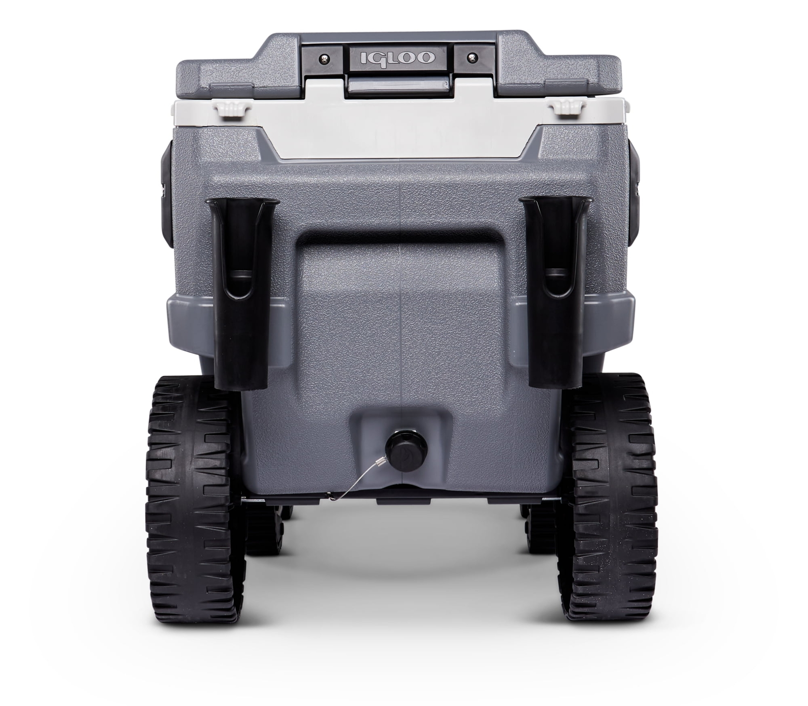 Trailmate Journey 70 Qt. Wheeled Cooler, Gray