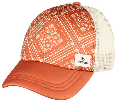 Женская шляпа дальнобойщика Rip Curl Mixed - Ржавчина - Новинка