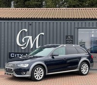 2013 Audi A4 3.0 A4 Allroad TDI Quattro Auto 4WD 5dr Estate Diesel Automatic