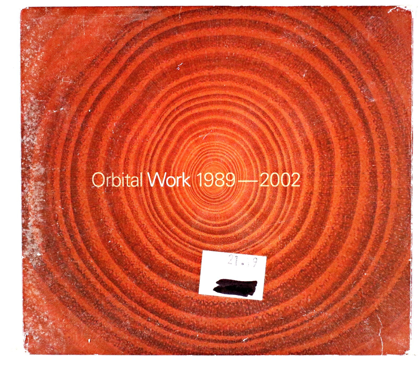 Orbital - Work 1989-2002 (CD 2002) 809274619020 | eBay UK