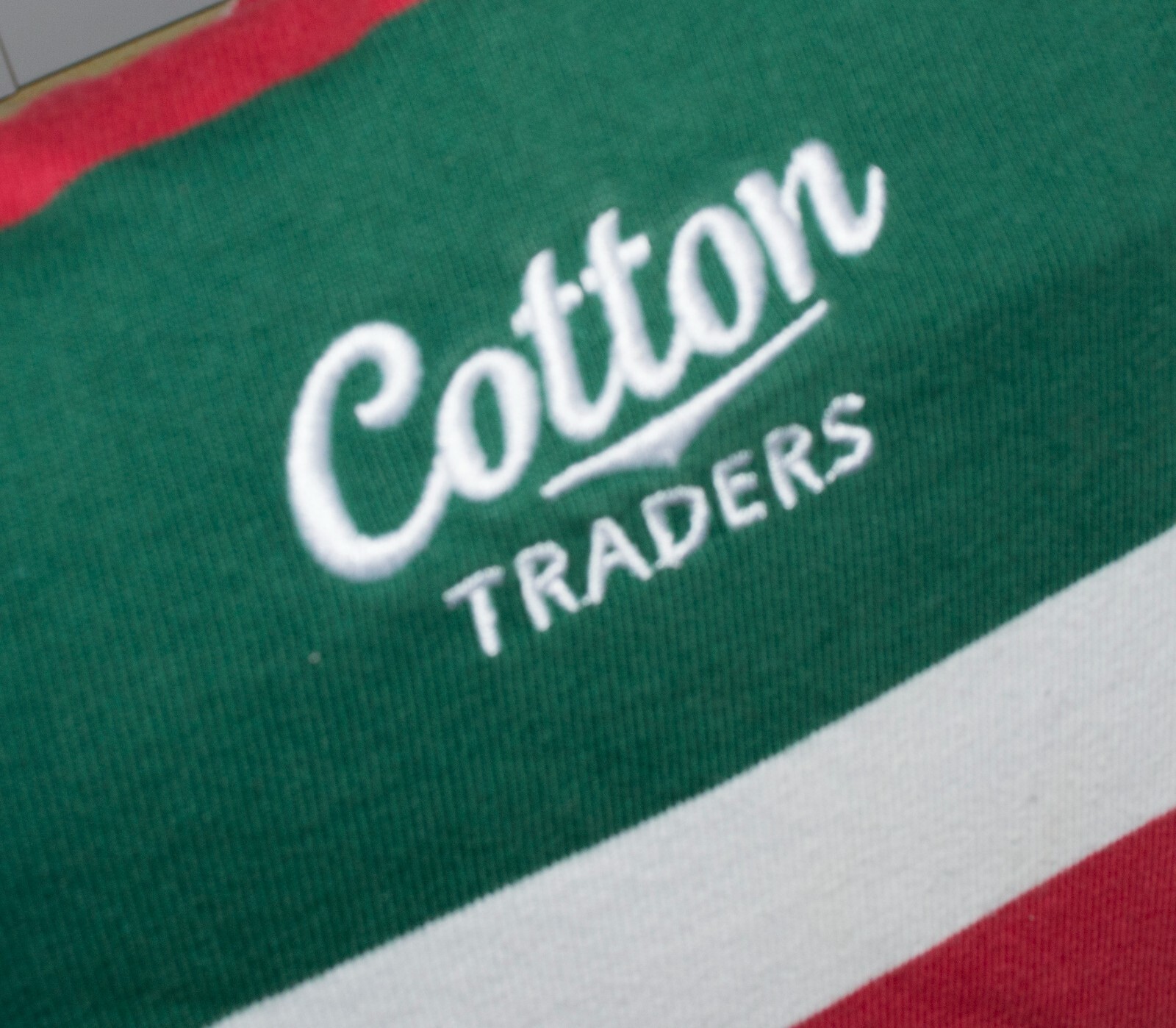 [cotton traders]レスタータイガースラガーシャツ cotton traders]レスタータイガースラガーシャツ cotton traders