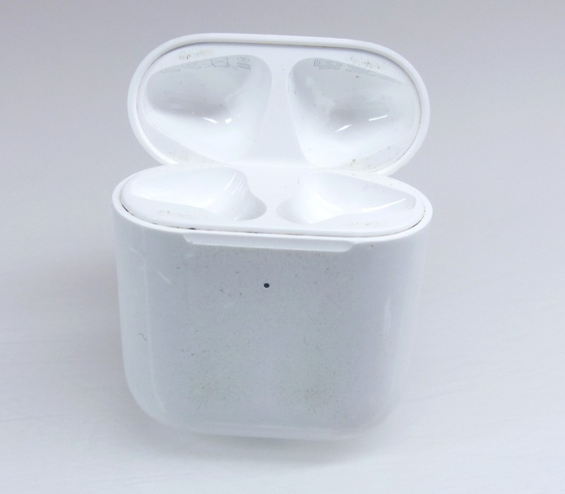 Apple Ladecase A1938 Ligthning Case Leer FÃ¼R Airpods 1 2. Generation #1a