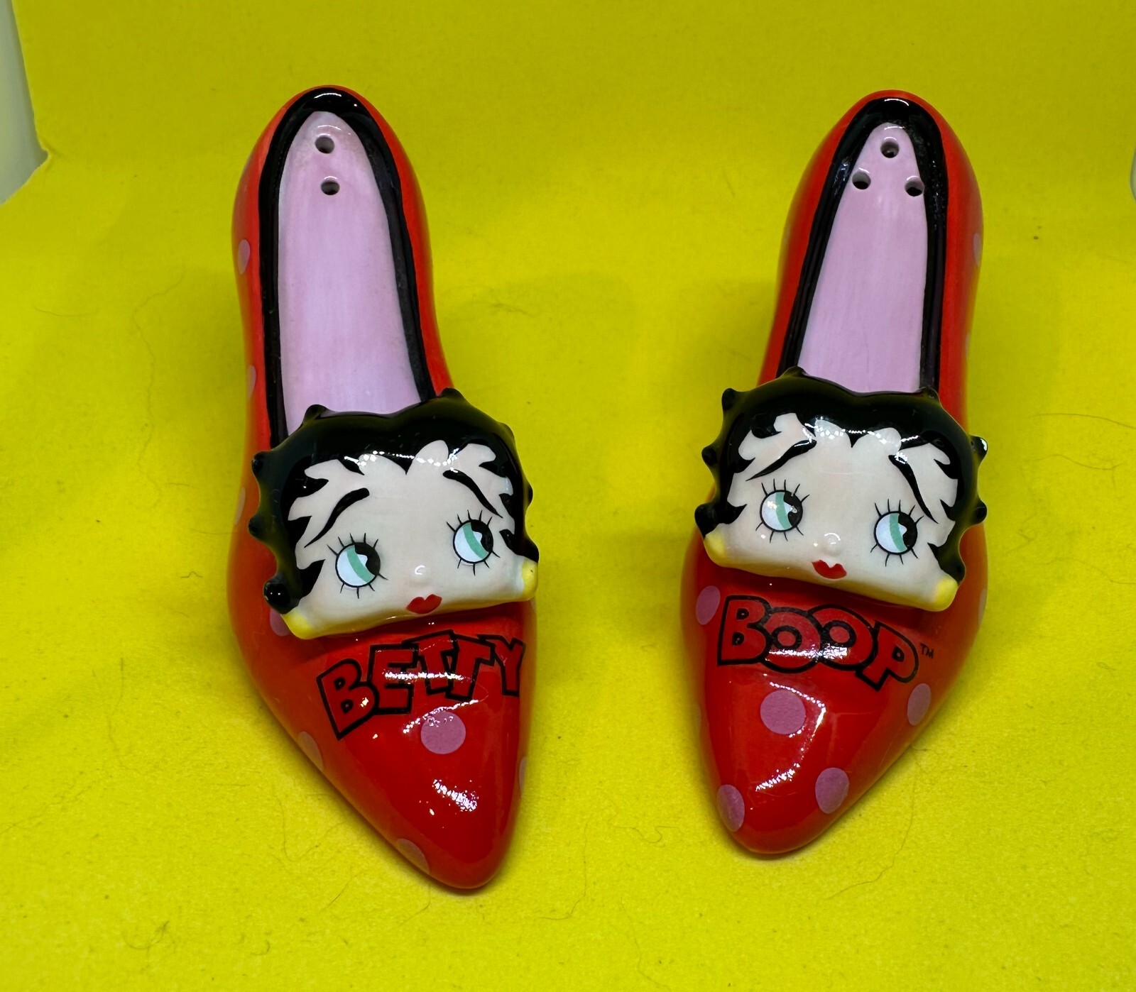 アメコミ Betty Boop S&P Shakers Betty Boop S&P Shakers - アメコミ最 安値 価格